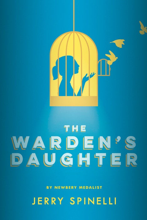 Cover of The Warden\'s Daughter