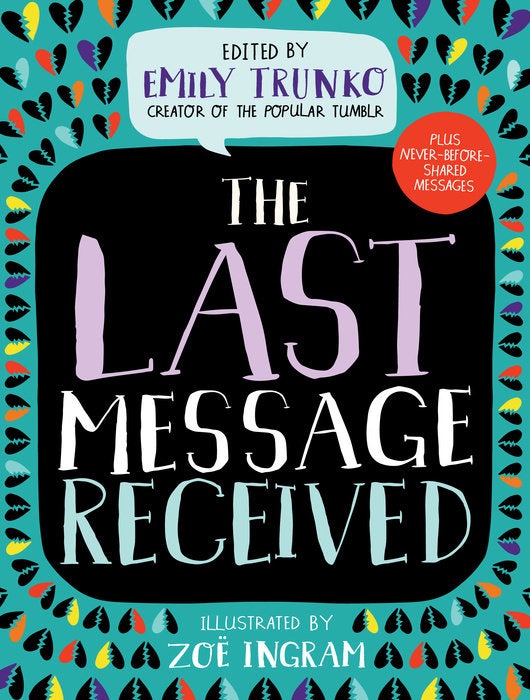 Cover of The Last Message Received
