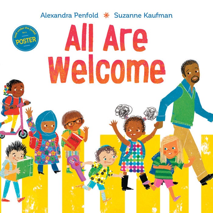 Cover of All Are Welcome