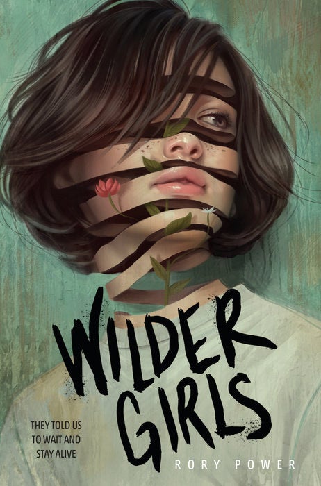 Cover of Wilder Girls