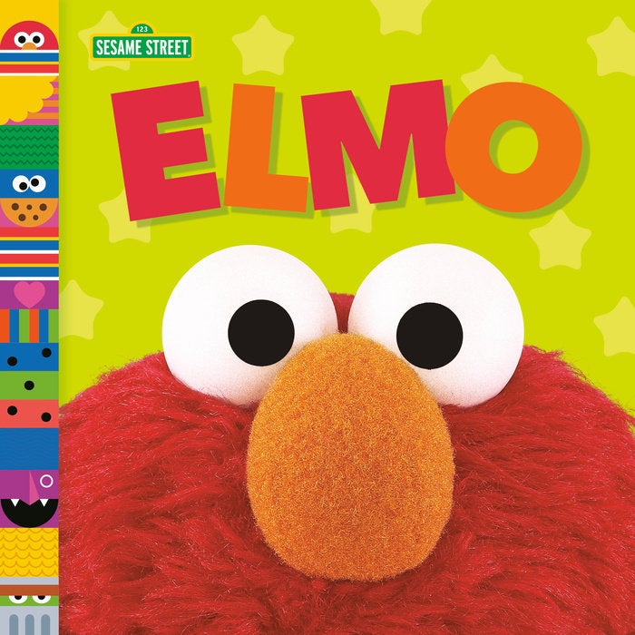 Cover of Elmo (Sesame Street Friends)
