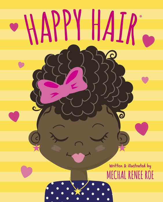Cover of Happy Hair