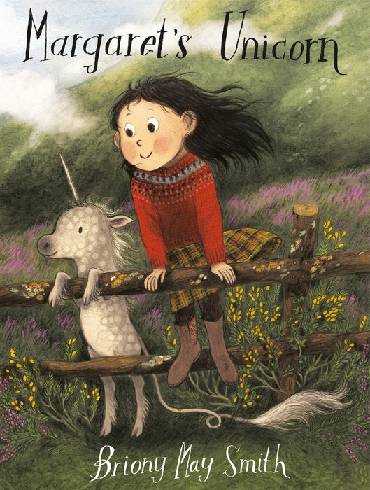 Cover of Margaret\'s Unicorn