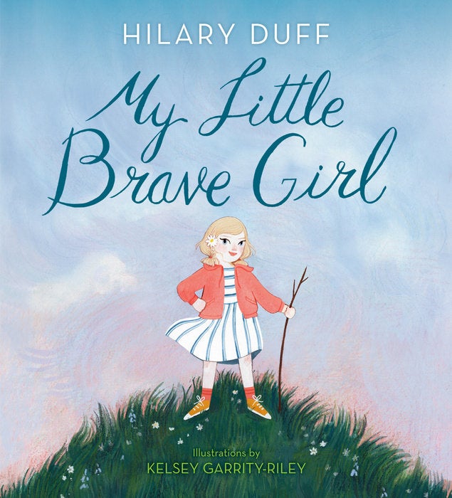 Cover of My Little Brave Girl