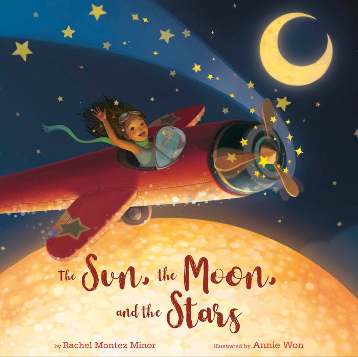 Cover of The Sun, the Moon, and the Stars