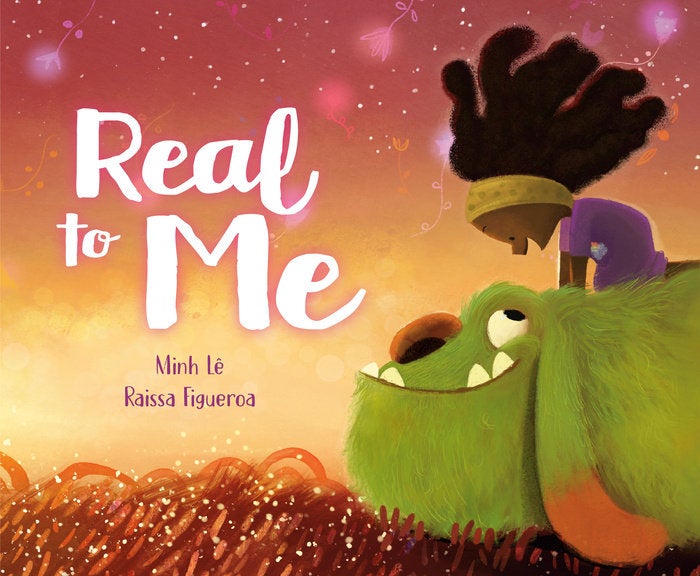 Cover of Real to Me