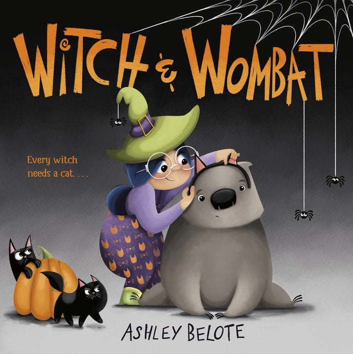 Cover of Witch & Wombat