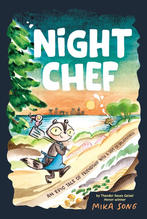 Cover of Night Chef