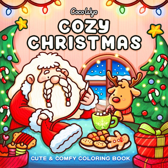 Cover of Cozy Christmas