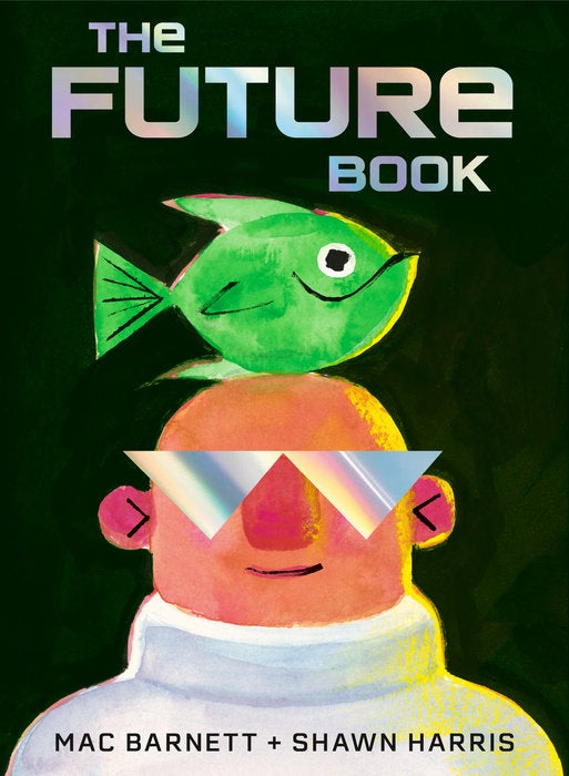 Cover of The Future Book