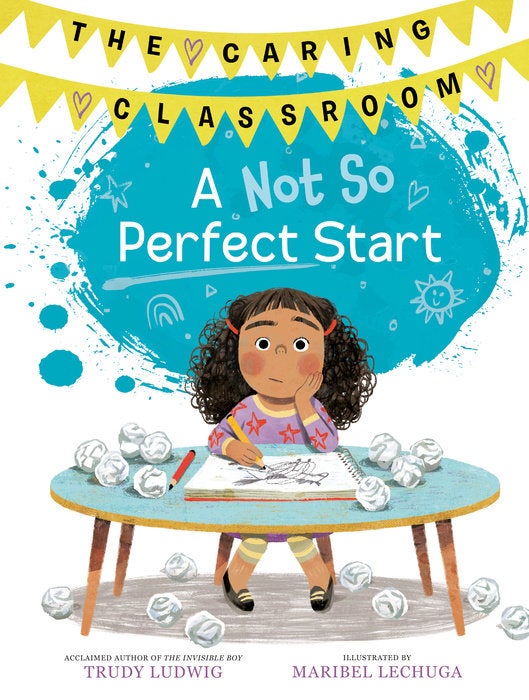 Cover of A Not So Perfect Start (The Caring Classroom, Book 1)