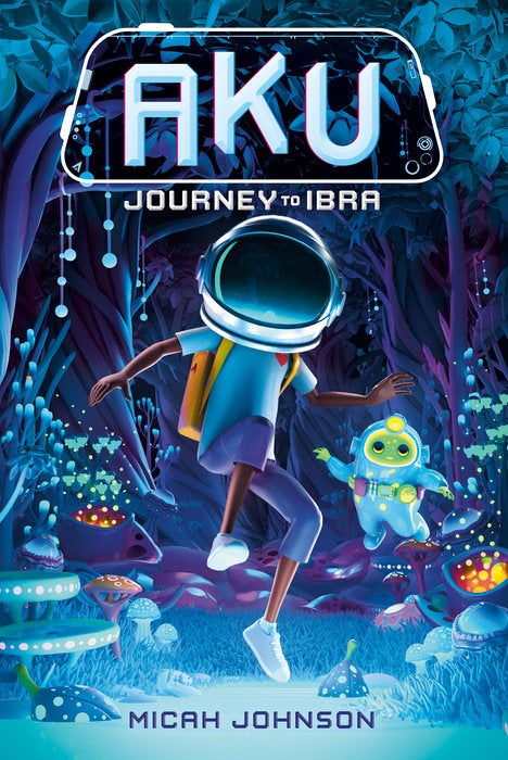 Cover of Aku: Journey to Ibra