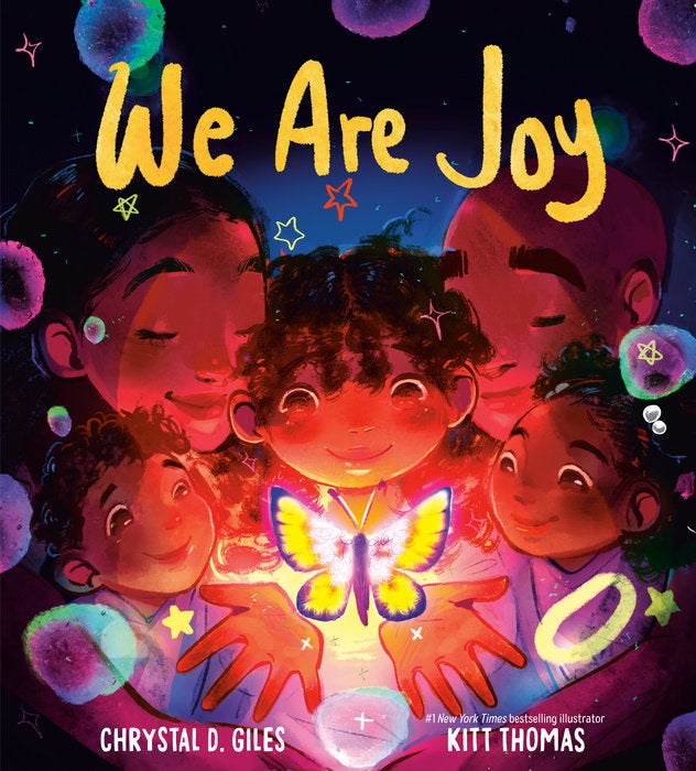 Cover of We Are Joy